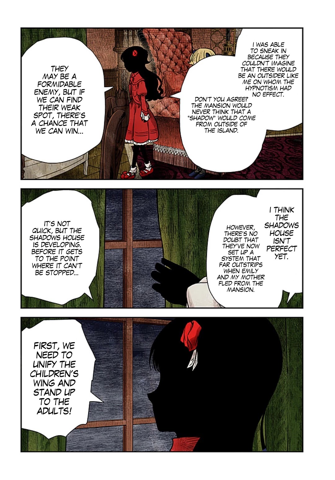 Shadows House, Chapter 115 image 13